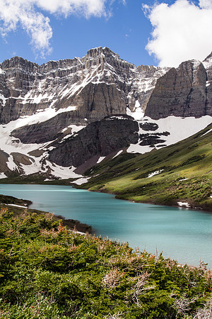 Cracker Lake