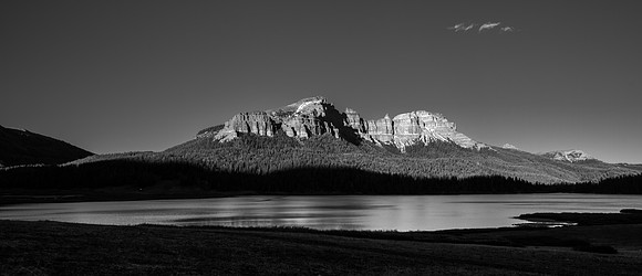 Brooks Lake