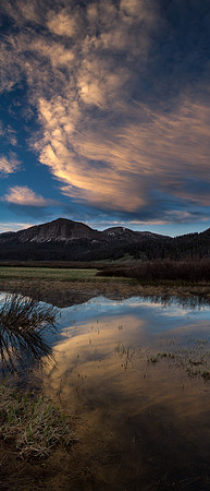 Shoshone Sunset