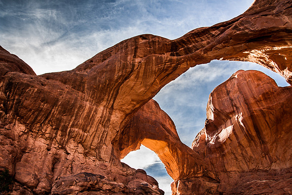 Desert sculpture