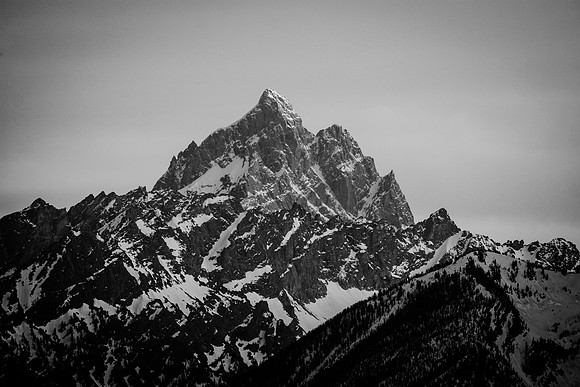 The perfect Mountain