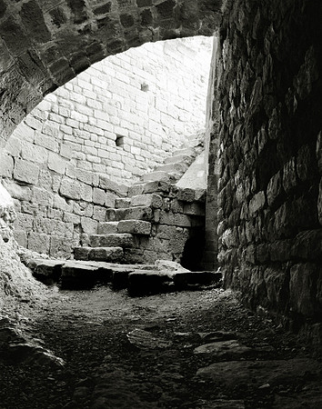 Loarre Stairs