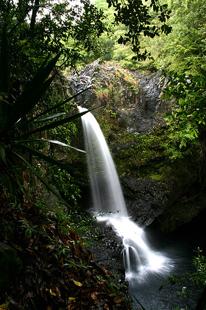 Hana Waterfall
