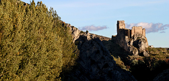 Castle of Berdejo