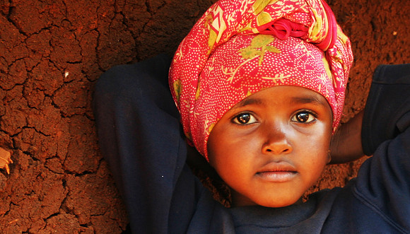 Africa's deep eyes