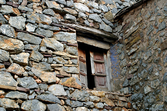 Wall textures, Purujosa
