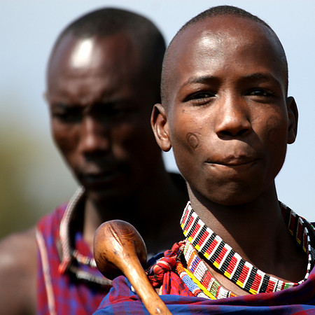 MAssai Warriors 001