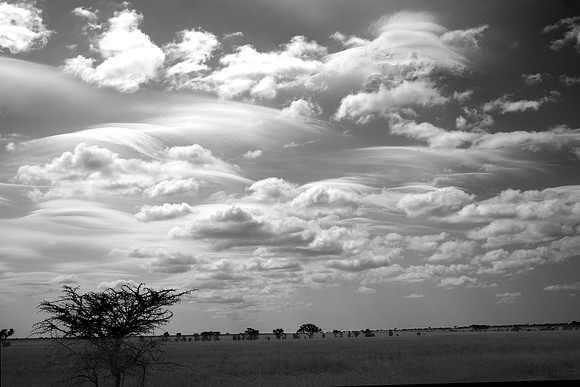 Ansel Clouds